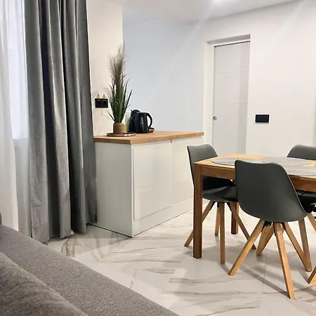 Apartament Marq Museum