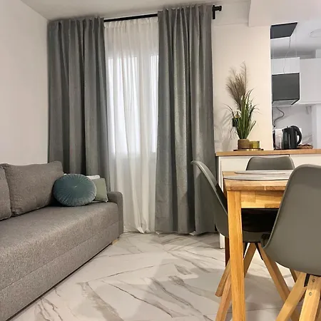 Marq Museum Apartament *